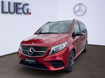 Mercedes V300