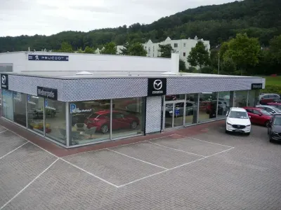 Neu Mazda CX-60 254 PS (186 kW) 2026 Blau SUV