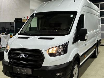 Gebraucht Ford Transit Trend+ 131 PS (96 kW) 2024 Weiß Van / Kleinbus