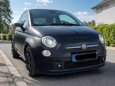 Gebraucht Fiat 500
