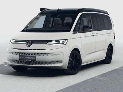 Ny VW California Beach 177 HK (130 kW) 2026 Hvid Van