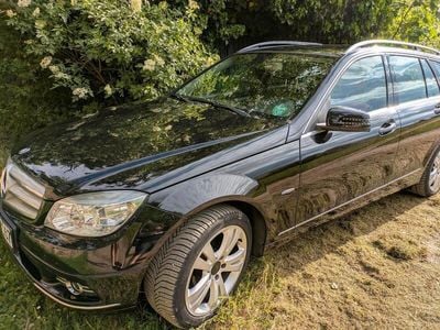 Mercedes C200