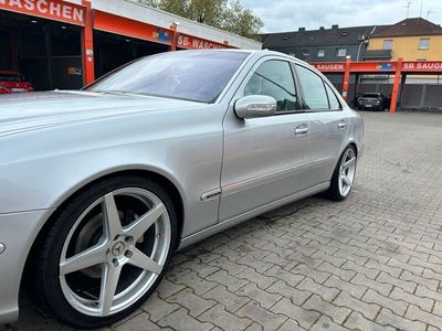 gebraucht Mercedes E240 