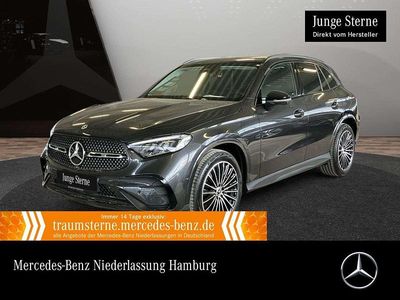 Gebraucht Mercedes GLC220 AMG 197 PS (144 kW) 2025 Grau SUV