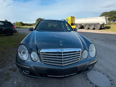 Gebraucht Mercedes E320