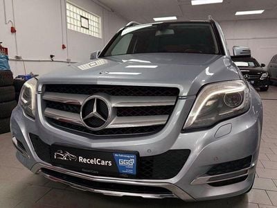 Silber Gebraucht 2013 Mercedes GLK350 SUV | 16.490 € (Fairer Preis)