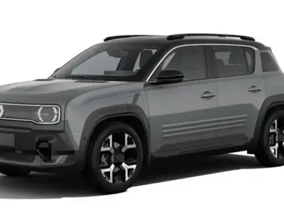 Neu Renault 4 E-Tech Komfort 110 kW (150 PS) 2026 Grau metallic SUV