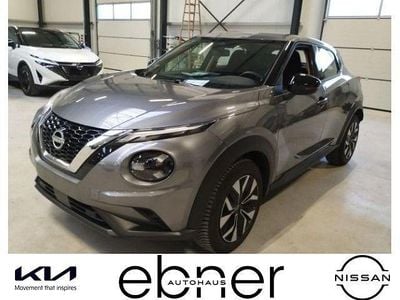 Grau Gebraucht 2025 Nissan Juke Acenta SUV | 17.990 € (Superpreis)