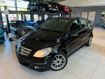 Usata Mercedes B180 Sport Edition 116 CV (85 kW) 2009 Nero Monovolume