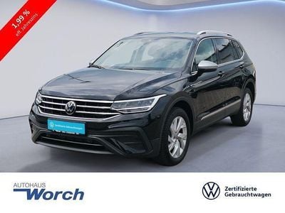 VW Tiguan Allspace