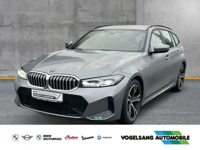 Używany BMW 318