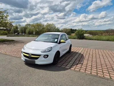 Occasion Opel Adam 69 ch (50 kW) 2014 Blanc Citadine