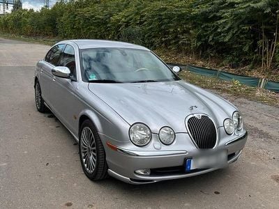 Silber Gebraucht 2003 Jaguar S-Type S Limousine | 4.500 € (Teuer)