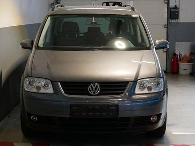 Brugt VW Touran Trendline 105 HK (77 kW) 2006 Grå MPV