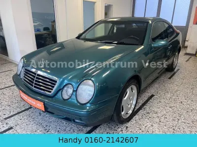Gebraucht Mercedes CLK200