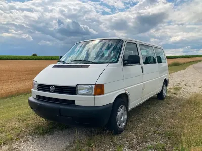 Gebraucht VW T4