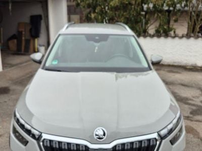 Gebraucht Skoda Kamiq Style 110 PS (80 kW) 2021 Grau SUV