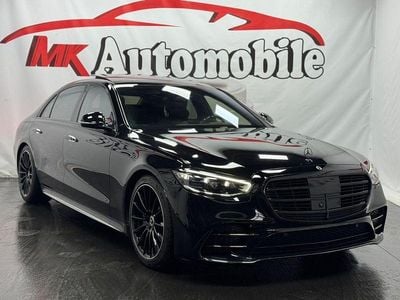Gebraucht Mercedes S500 AMG 449 PS (330 kW) 2023 Schwarz Limousine