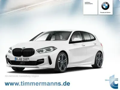 Używany BMW 120 M Sport 190 KM (139 kW) 2020 Biały Hatchback