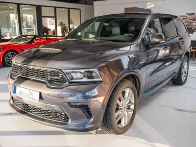 gebraucht Dodge Durango 5,7 R/T 2021 EXKL.GRAUE LEDR. AWD LPG NA