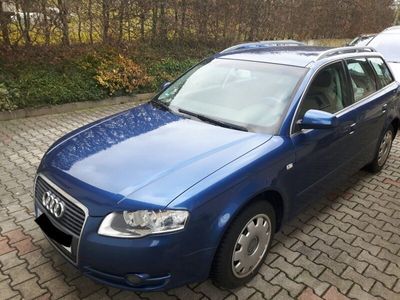 gebraucht Audi A4 1.6 Avant -