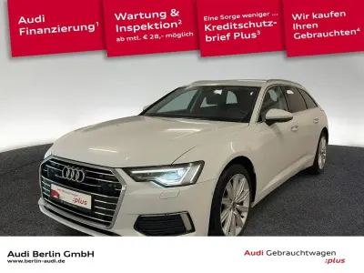 Usata Audi A6 Design 265 CV (194 kW) 2023 Bianco Station wagon