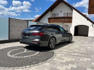 gebraucht Audi S6 3.0 TDI quattro Avant MwSt 21“ AHK 2x S Line