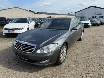 Gebraucht Mercedes S320 235 PS (172 kW) 2006 Grau Limousine