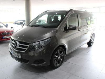 Mercedes V250