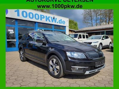 Skoda Octavia Scout