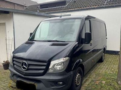 gebraucht Mercedes Sprinter 310/311/313/314/316 CDI (906.631/633/635/637)