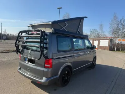 Gebraucht VW California California 179 PS (131 kW) 2010 Grau Van