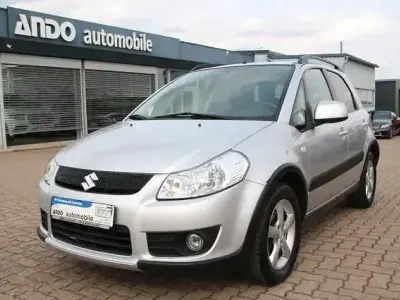 Gebraucht Suzuki SX4