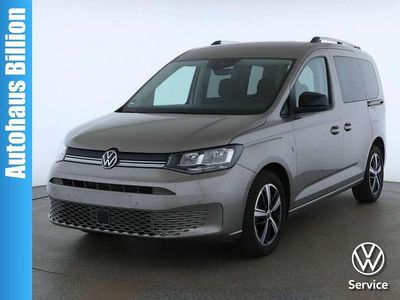 Second-hand VW Caddy Goal 116 CP (85 kW) 2025 Bej Monovolum