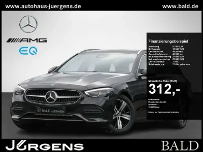Gebraucht Mercedes C180
