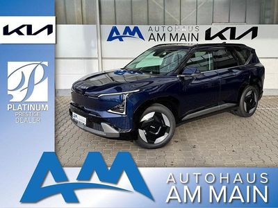 Neu Kia EV5 Earth 160 kW (218 PS) 2026 Dark ocean blue SUV