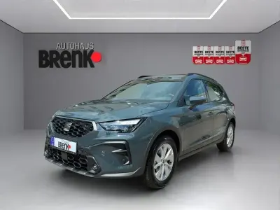 Neu Seat Arona 95 PS (69 kW) 2026 Fjordblau SUV