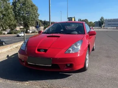 Gebraucht Toyota Celica