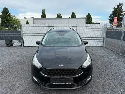 Gebraucht Ford Grand C-Max