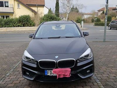 gebraucht BMW 220 Active Tourer 220 d