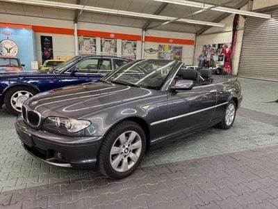 BMW 318 Cabriolet