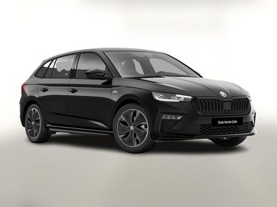 Neu Skoda Scala 150 PS (110 kW) 2025 Schwarz metallic Kleinwagen