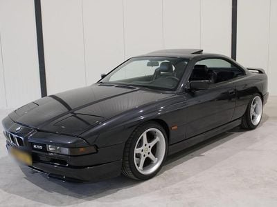 Gebraucht BMW 850 Performance 401 PS (294 kW) 1991 Schwarz Coupé