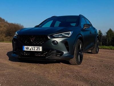 Używany Cupra Formentor VZ 390 KM (286 kW) 2022 Szary SUV