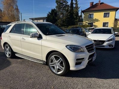 Mercedes ML350