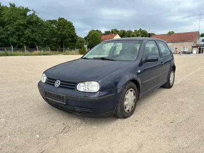 Gebraucht VW Golf IV