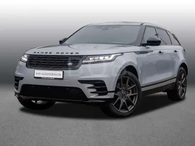 Brugt Land Rover Range Rover Velar SE Dynamic 404 HK (297 kW) 2024 Sølv SUV