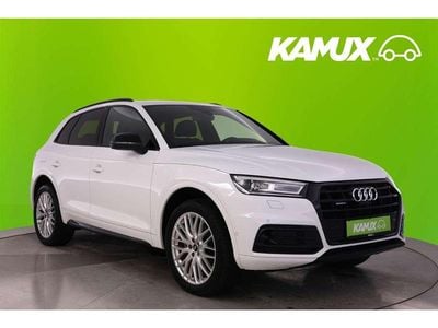 Weiss Gebraucht 2019 Audi Q5 Sport SUV | 26.945 € (Guter Preis)