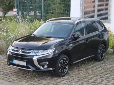 Gebraucht Mitsubishi Outlander P-HEV