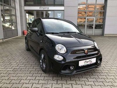 gebraucht Abarth 695 1.4 T-Jet 180PS Automatik+Navi+Beats